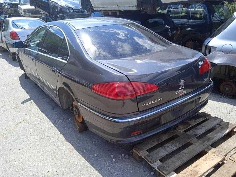Пежо 607 3.0i / Peugeot 607 3.0i на части