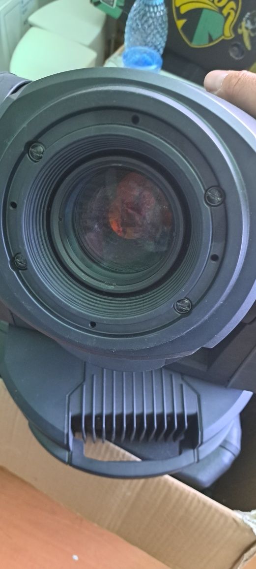 Martin smart mac moving head