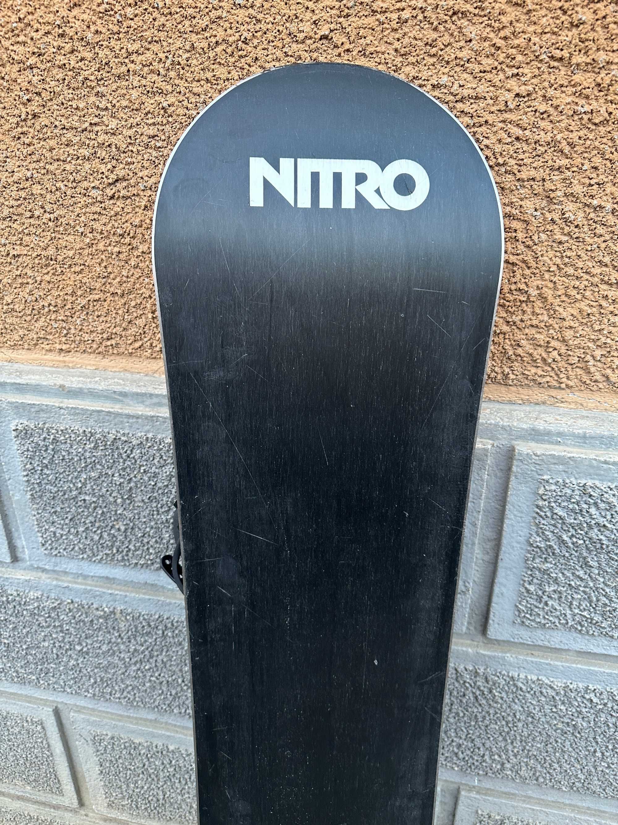 placa snowboard nitro ripper