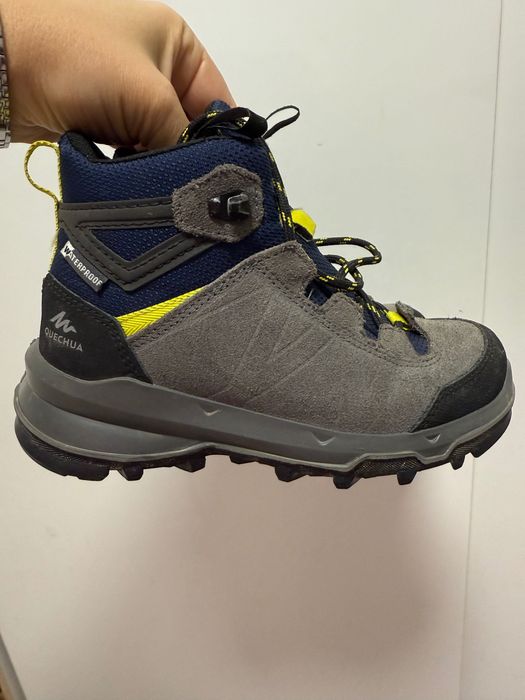 Зимни обувки момче