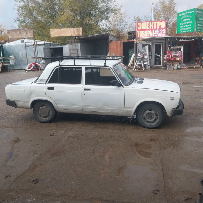 Ваз 2107 сатылады