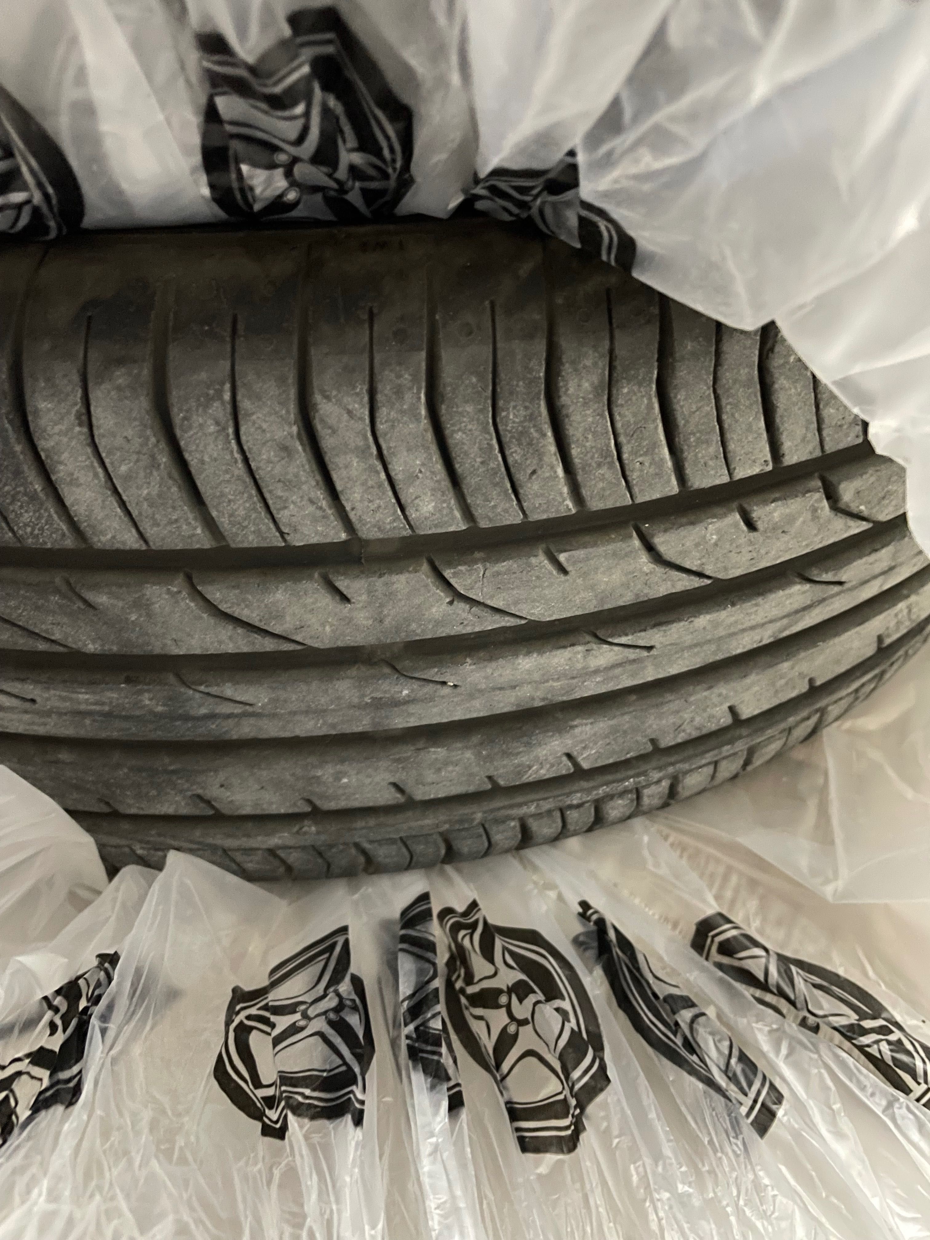 Шины Continental 215/55 R18 95H