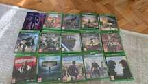 Xbox one X, 15 jocuri incluse+ Controller original