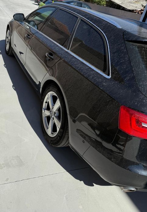 Audi A6 2014 kombi