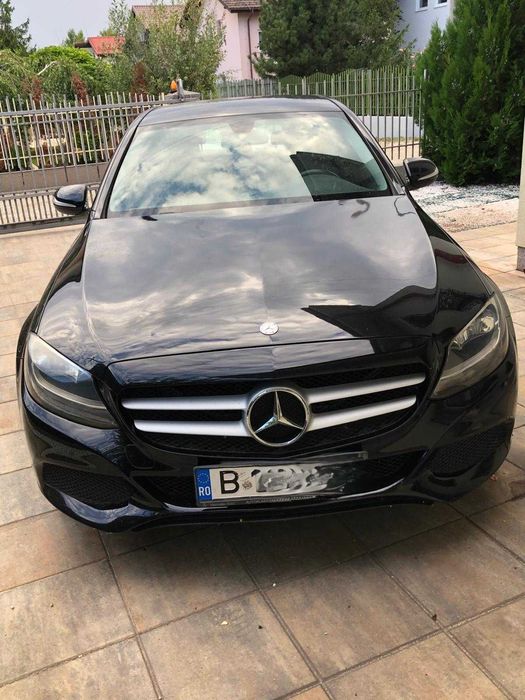 Vand mercedes benz stare buna