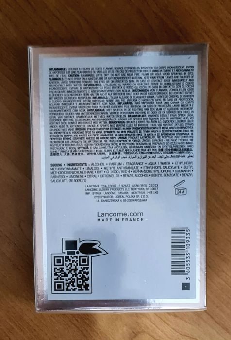 Apa de parfum Lancome - La vie est belle