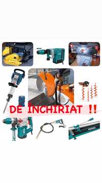 Dezumidificator,mai compactor, placa compactoare,taietor beton,picamer