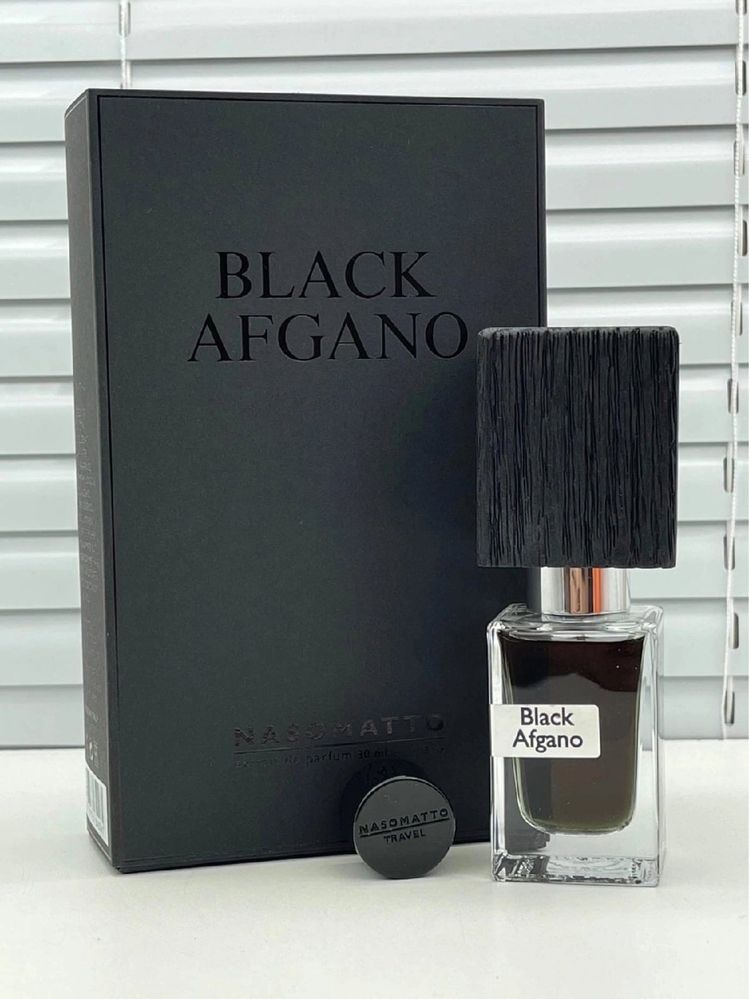 Nasomatto Black Afgano 30ml