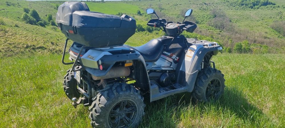 Atv de vanzare  linhai 550L
