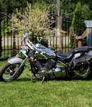 Yamaha XVS 650 V-Star Silverado Vând sau schimb cu auto