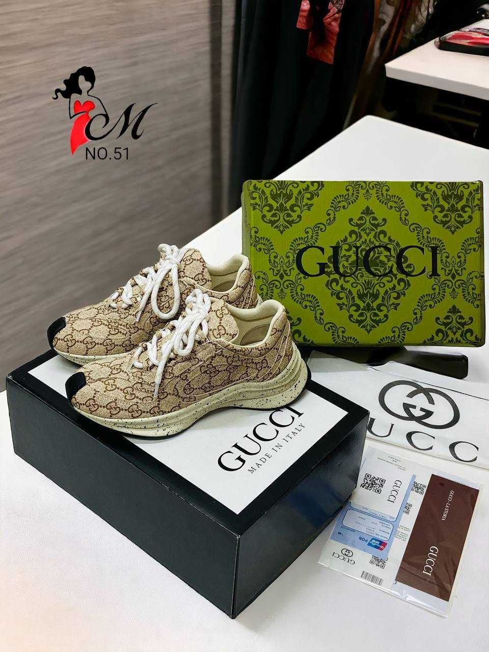 Gucci adidasi dama