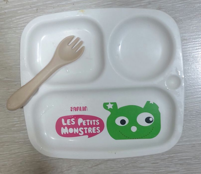 Посуда для кормления малыша