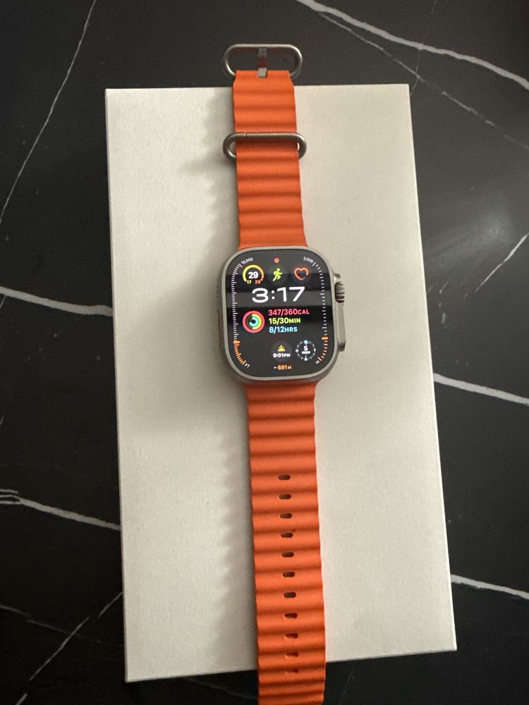 Apple watch ultra 2