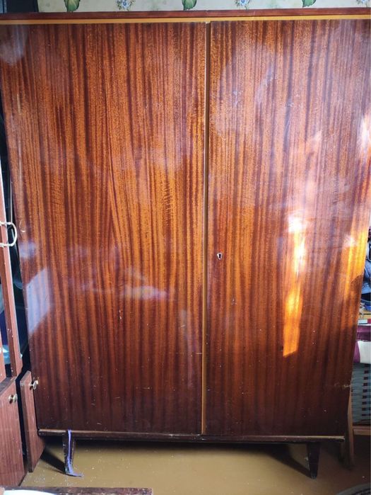 Спальный гарнитур ретро