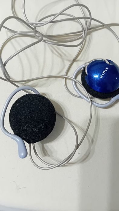 Căști Sony MDR Q22 vintage de colectie