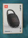 Boxa portabila JBL Clip 5 Bluetooth 7 W RMS Negru