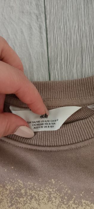 Set hanorac+colanți