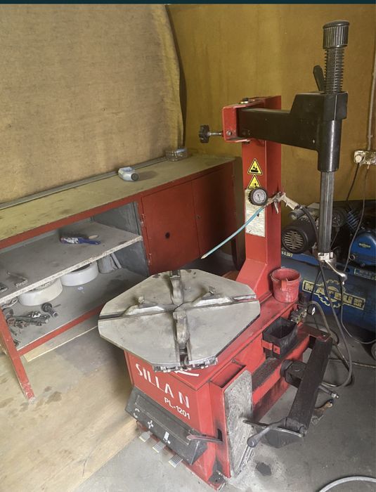 Оборудование для вулканизации