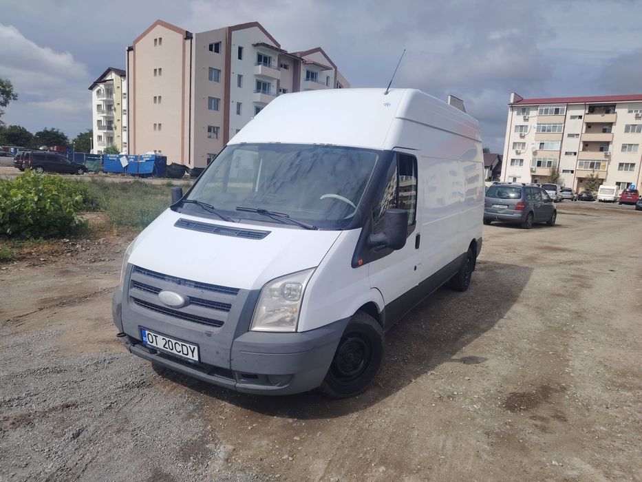 Vând / Schimb Ford Transit