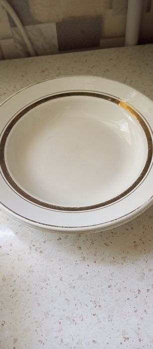 Тарелки 4 шт.хххххх