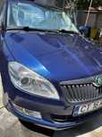 Skoda Fabia 2    .