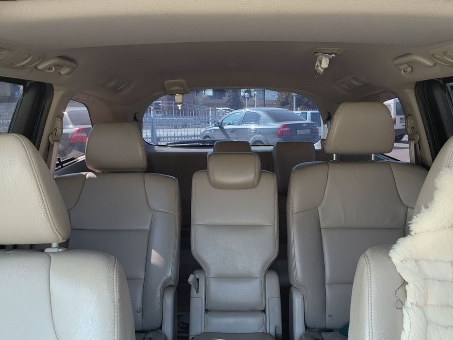 Honda Odessey  американка