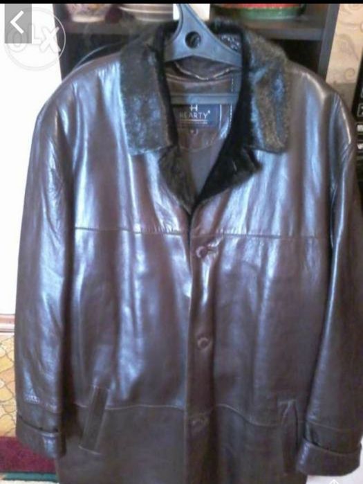 Продам мужские дублёнки