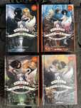 Scoala pentru bine si rau de Soman Chainani vol.1-4