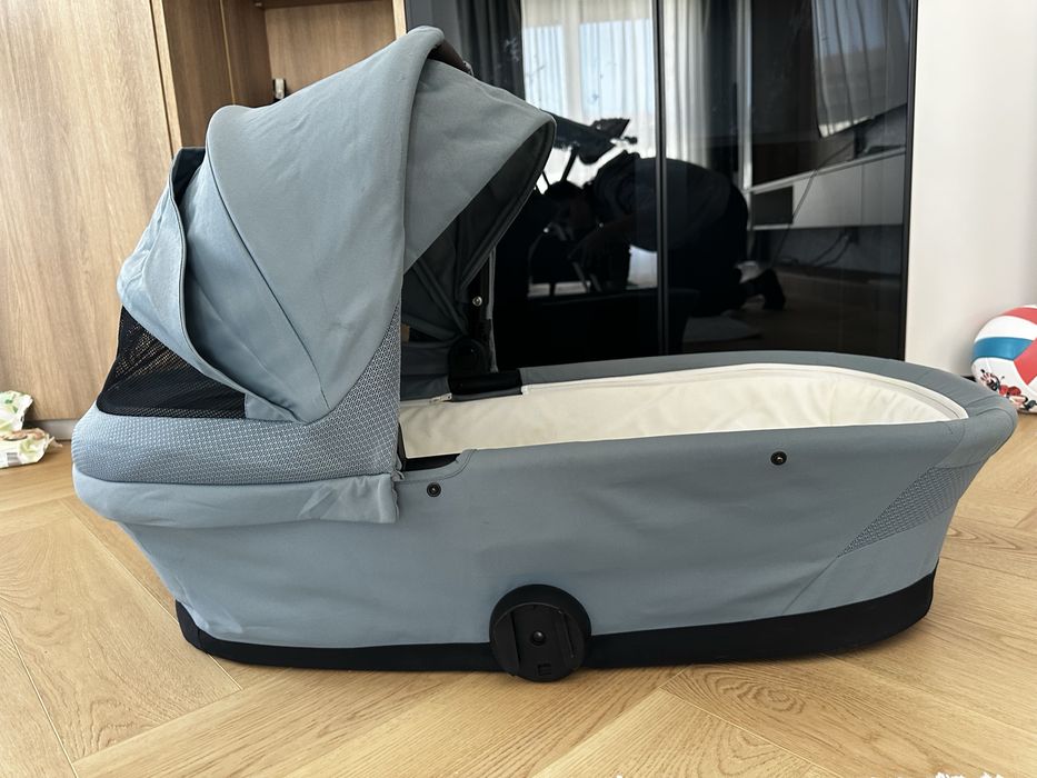 Landou Carut Cybex Melio Stormy Blue