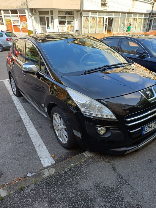 Vând peugeot 3008 2.0 hybrid