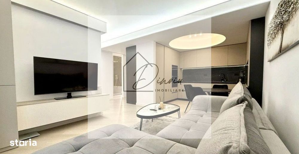 Premium I Apartament  3 camere Cortina North Pipera I Parcare Inclusa