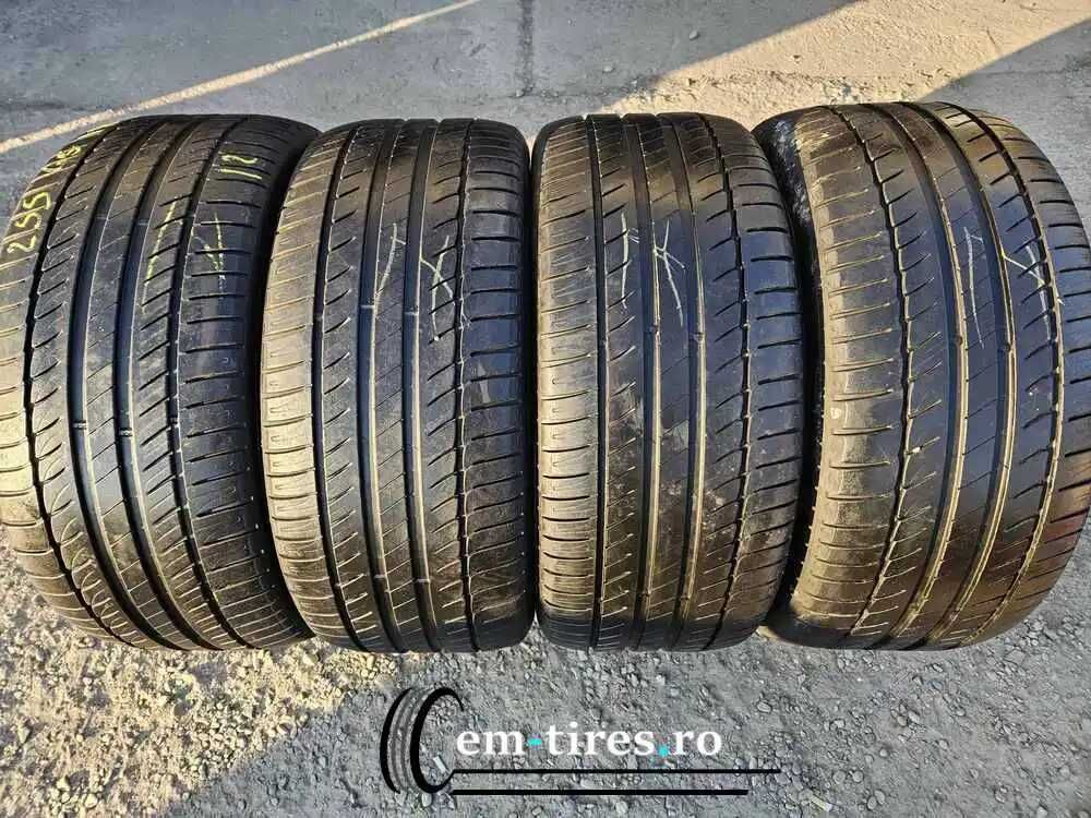 SET 4 Anvelope Vara 255/45 R18 MICHELIN Primacy HP 99Y - MO