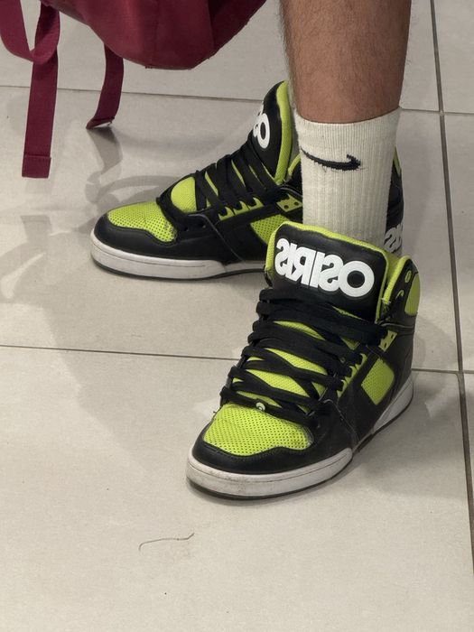 Sneakers Osiris NYC-83