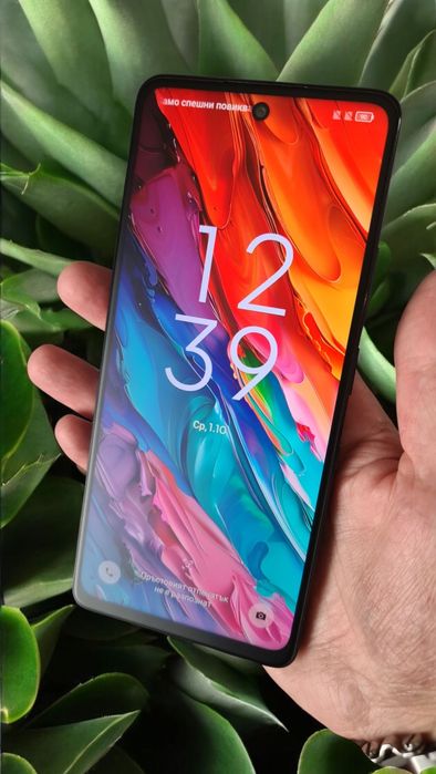 TCL 50 PRO NXTPAPER 5G нов с Гаранция