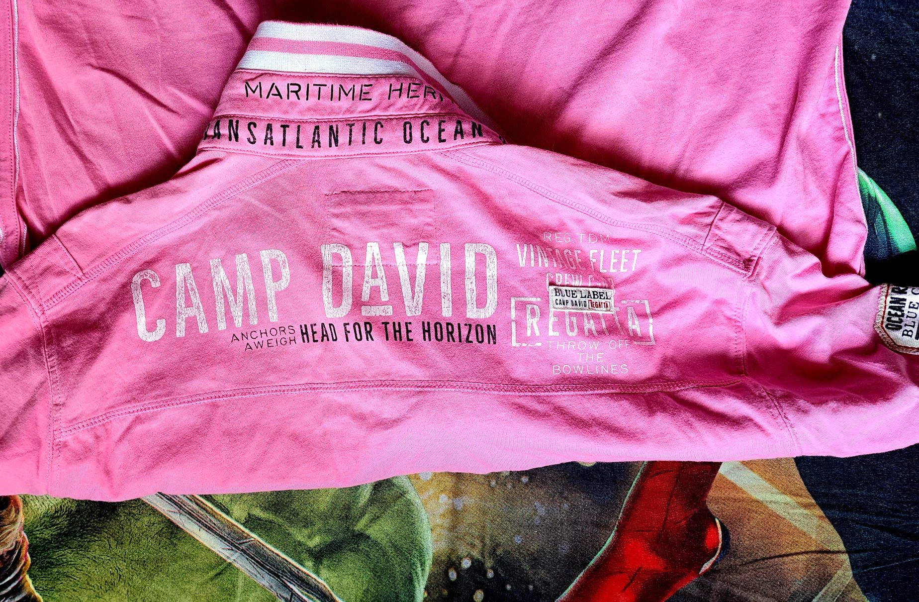 Tricouri Camp David