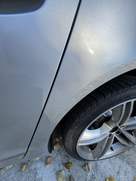 Vand Audi a6c6 2.7 quattro