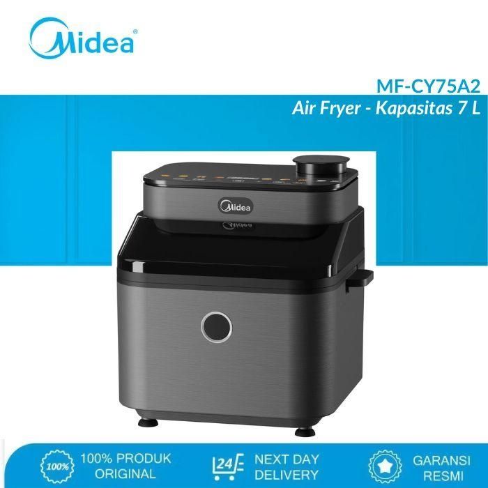 Еър Фрайър Midea DualTaste Air Fryer MF-CY75C2 – 7L капацитет