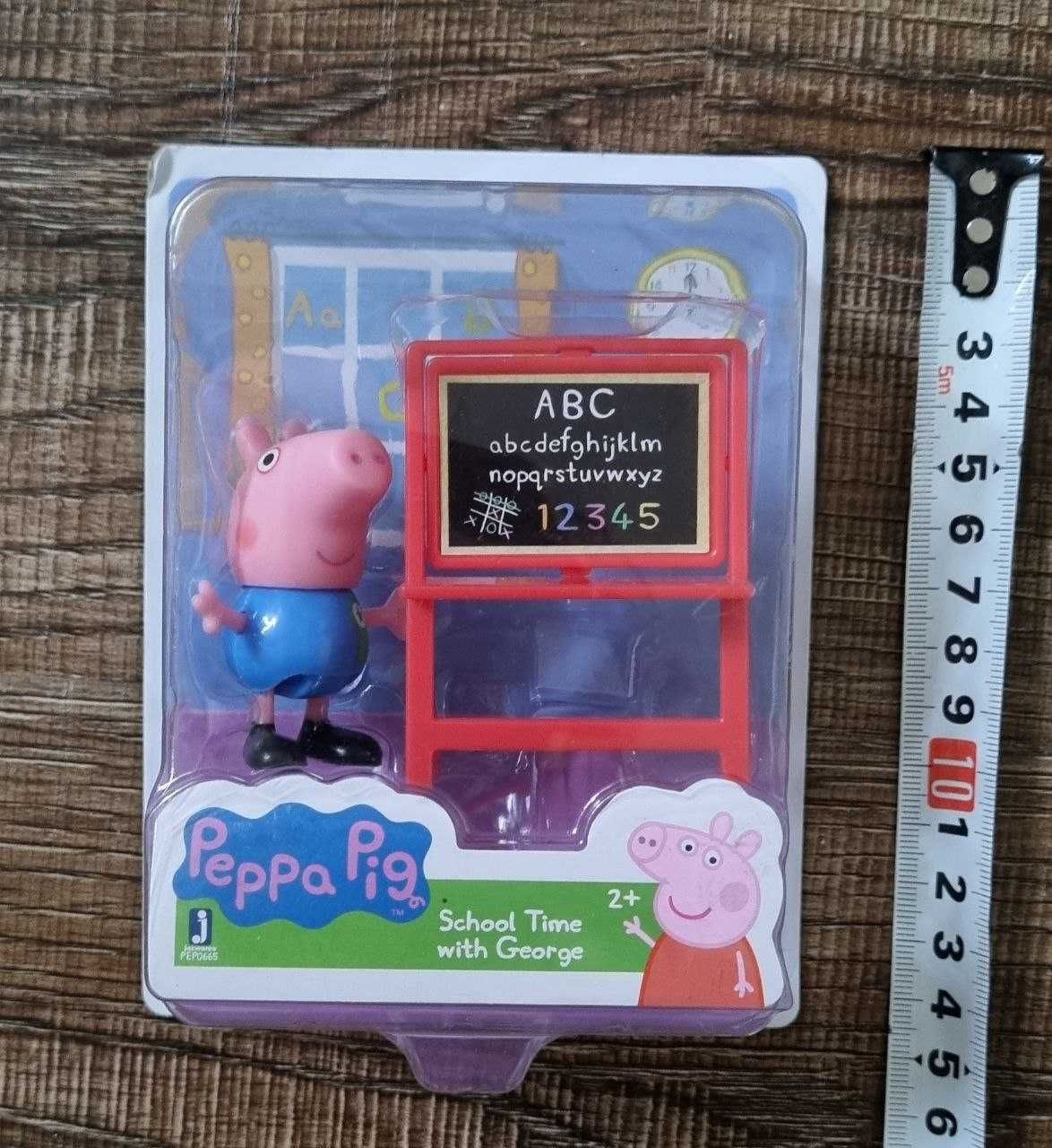 Свинка Пеппа фигурки все в наличии. Цена за 1 шт. Peppa Pig.