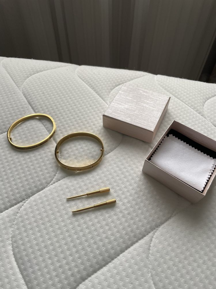Дамска гривна Cartier