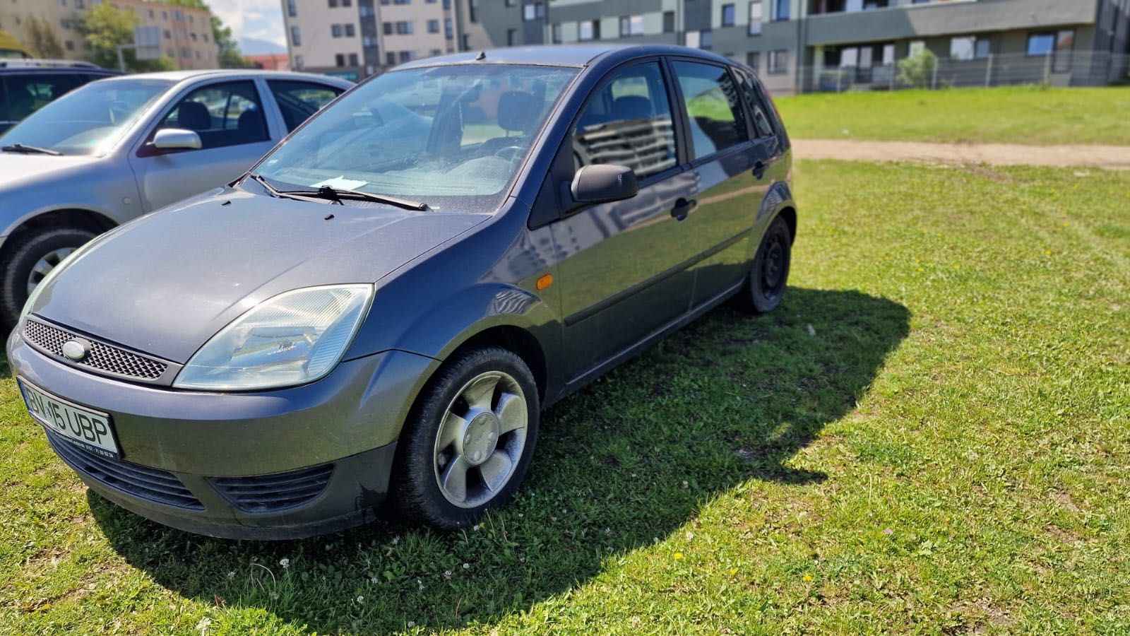 Ford Fiesta 2004