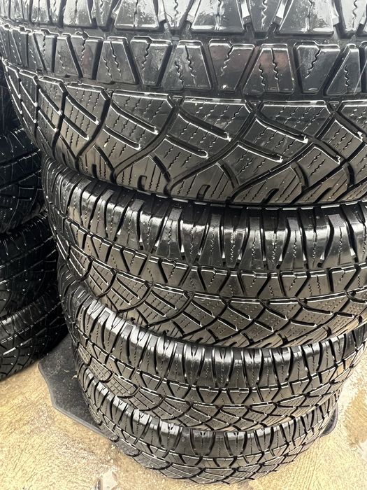 Гуми Michelin Latitude Cross 265x65x17