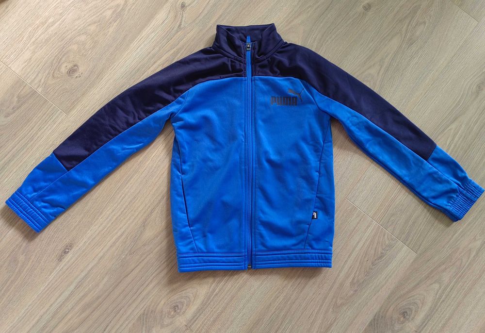 Оригинално горнище Puma 7-8 г