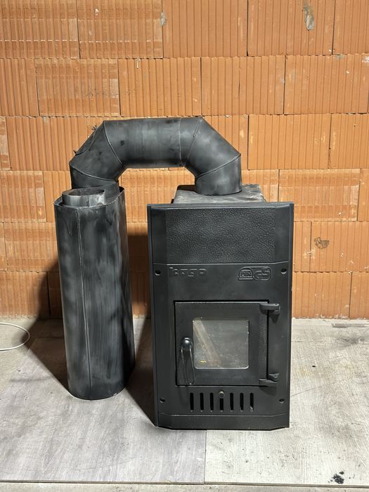 Focar kago 11kw pentru soba/semineu