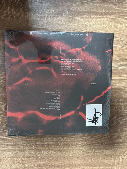 Vinyl Oscar - Stefan IV