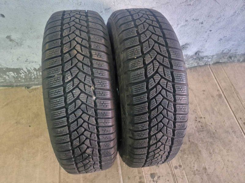 2 Firestone R15 185/65/ 
зимни гуми 
DOT4016