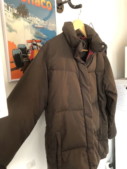 Geaca de iarna cu puf