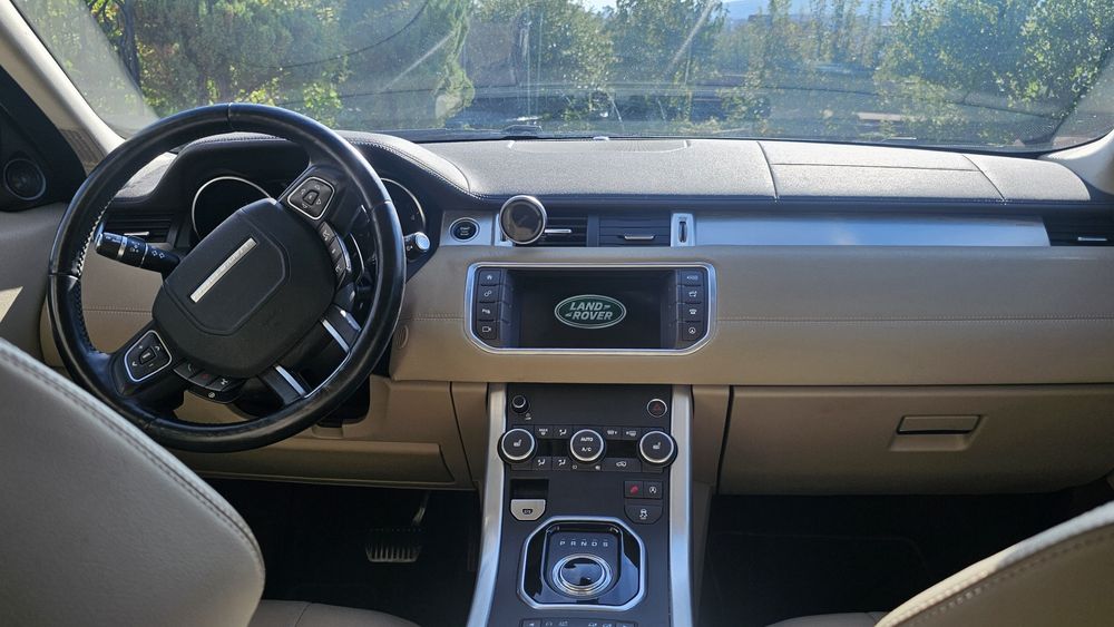 Land Rover Evoque in stare tehnica ireprosabila