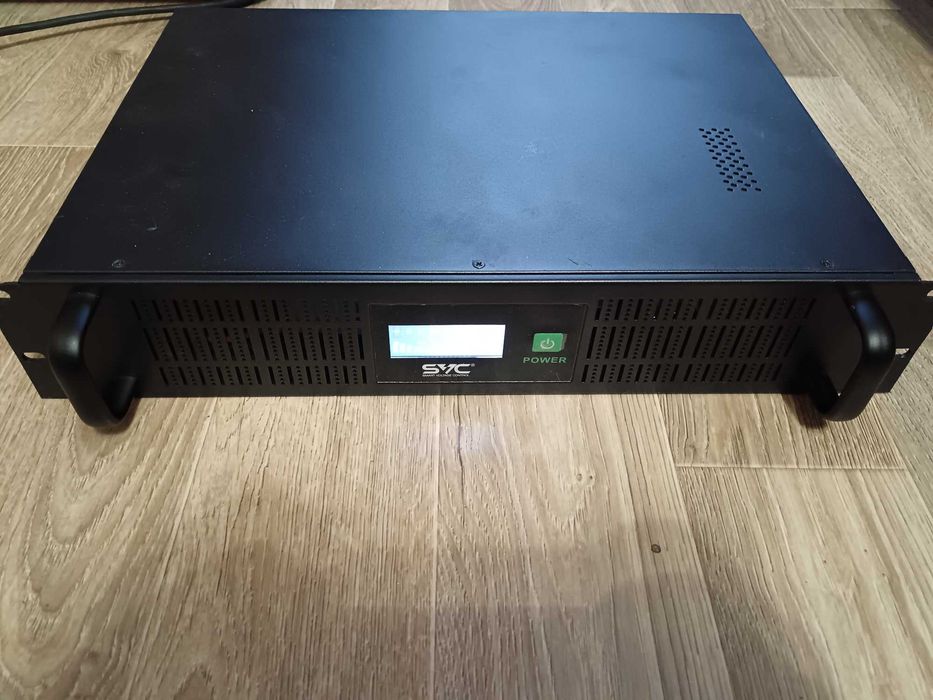 Источник бесперебойного питания