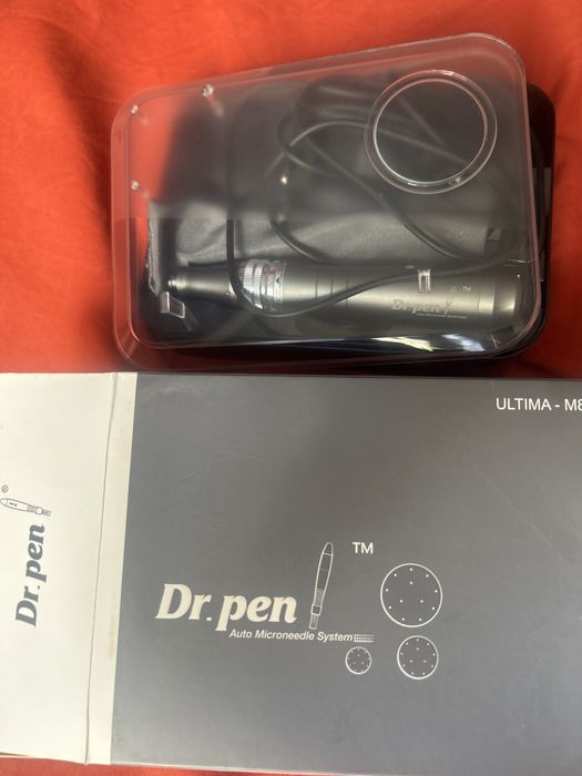 Dr. Pen Ultima M8 cu 18 rezerve noi