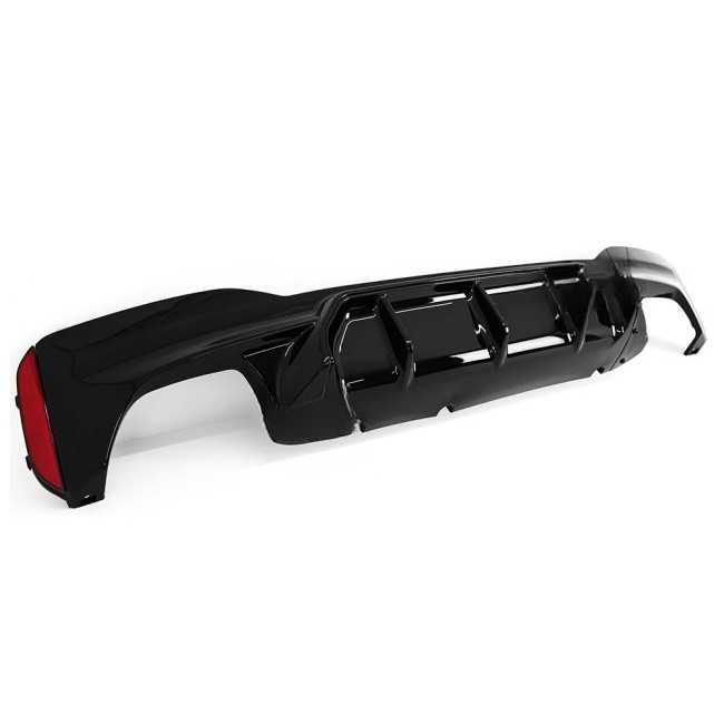 Difuzor Prelungire Bara Spate M BMW G30 G31, Model M5 Performance